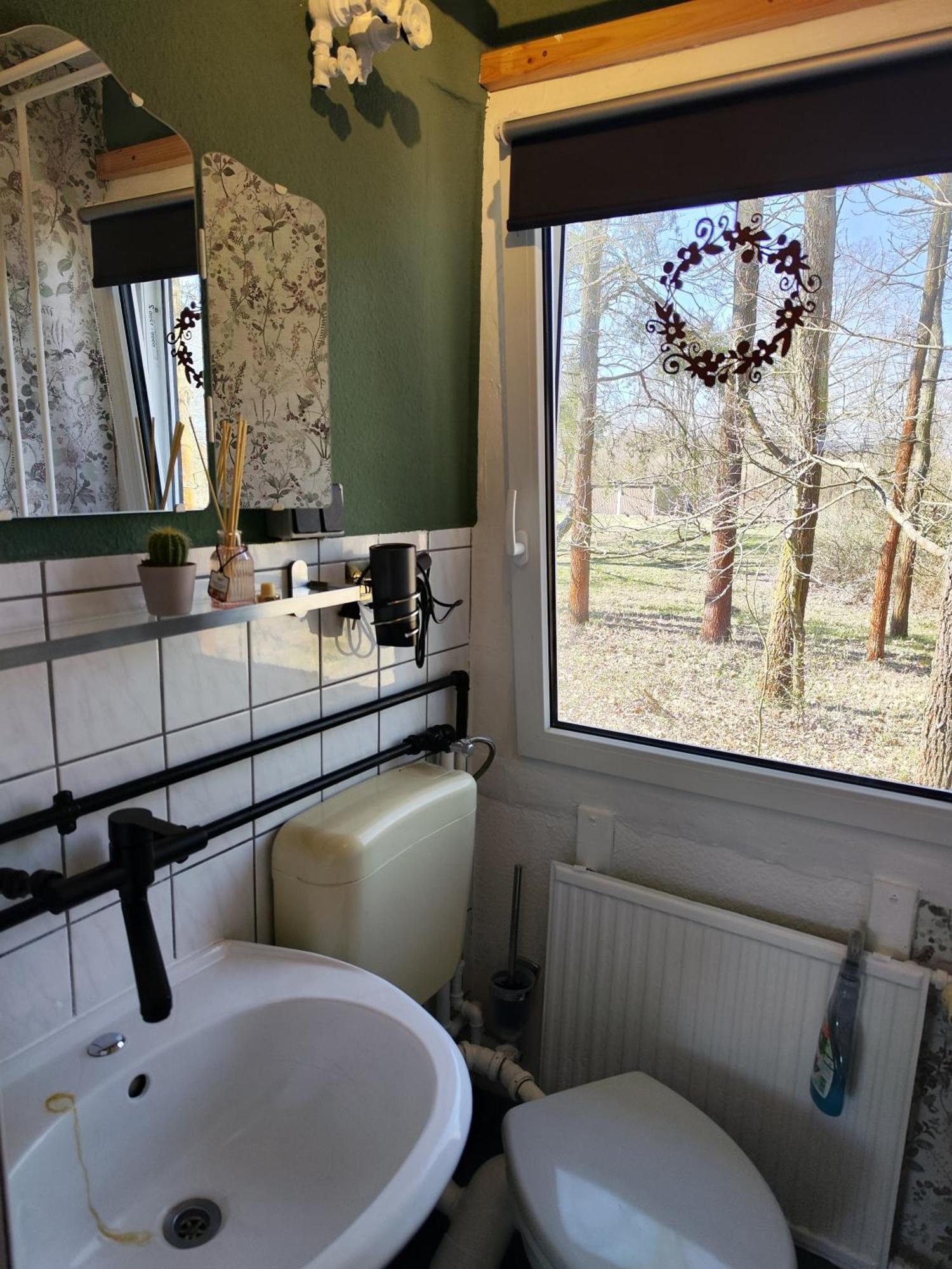 Kleine Freiheit Nummer 3 Reichendorf Buitenkant foto