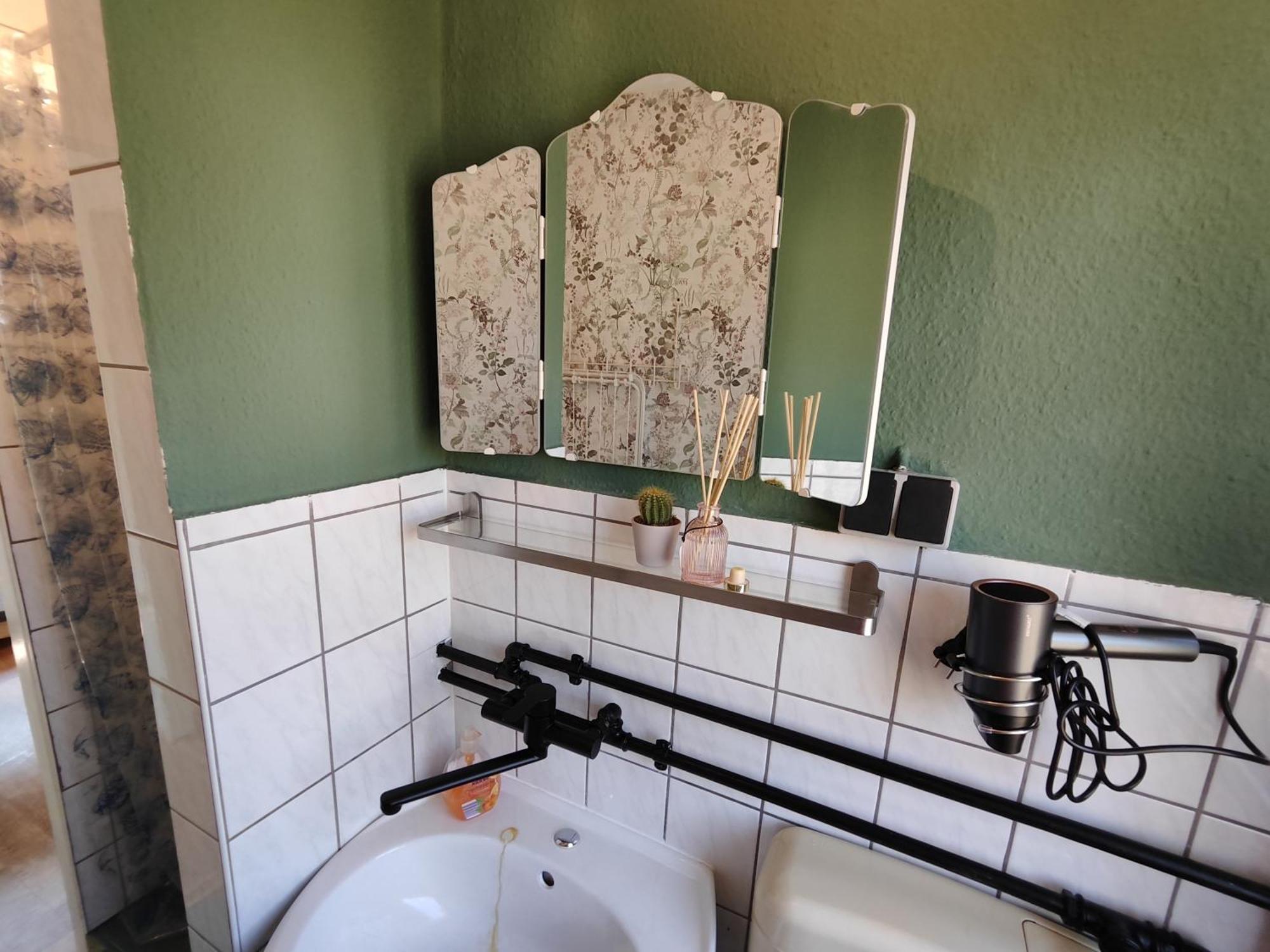 Kleine Freiheit Nummer 3 Reichendorf Buitenkant foto